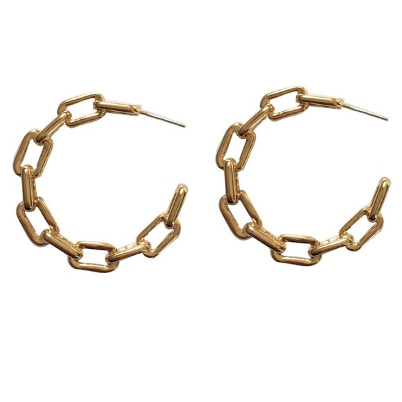 ❤️🔥𝕤𝕒𝕝𝕖❤️🔥🦋 chains earrings - Picture 3 of 9